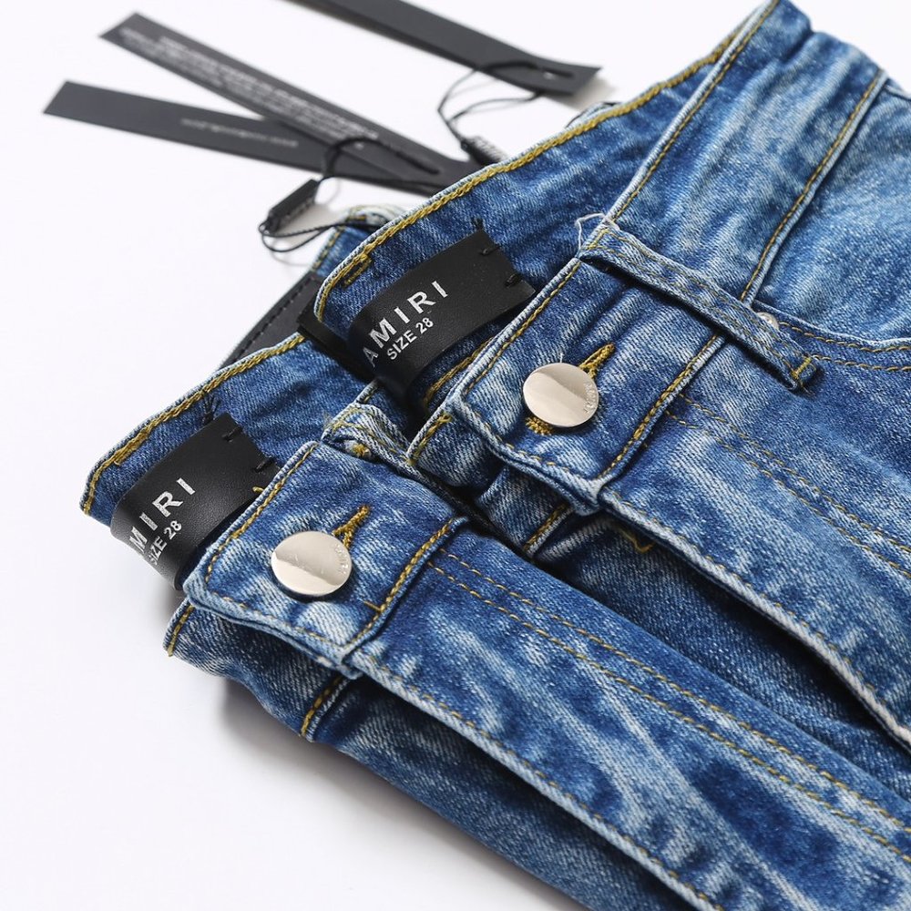 AMIRI Ripped jeans - Picture 4 of 5